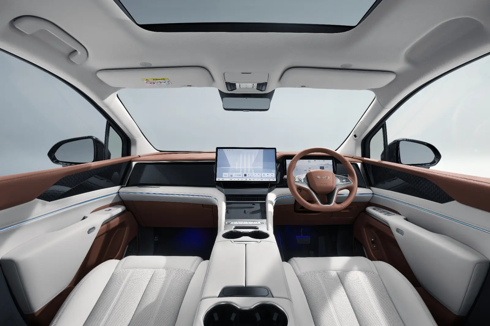 BYD M9 Image 10